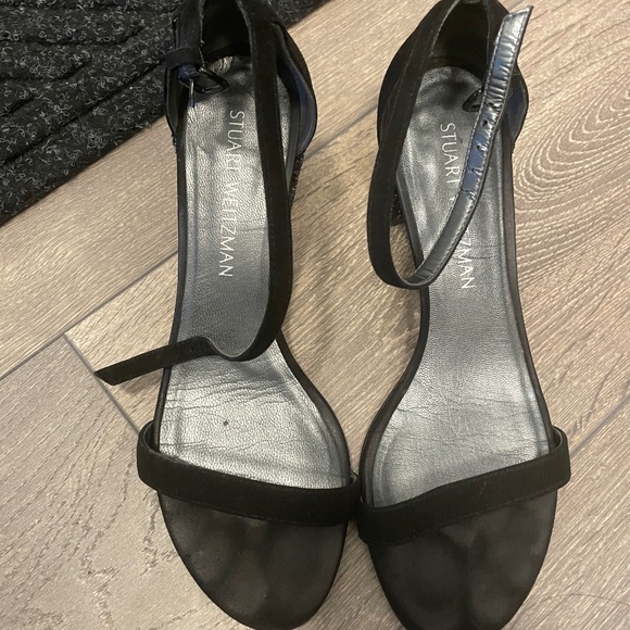 Stuart weitzman sandal 6.5B - Picture 1 of 6